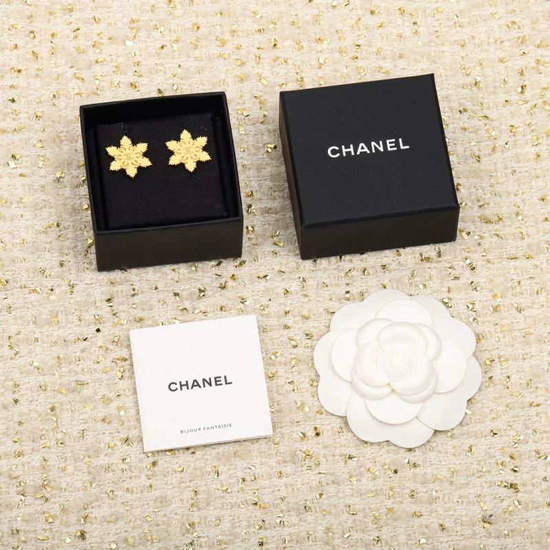 Chanel Earrings